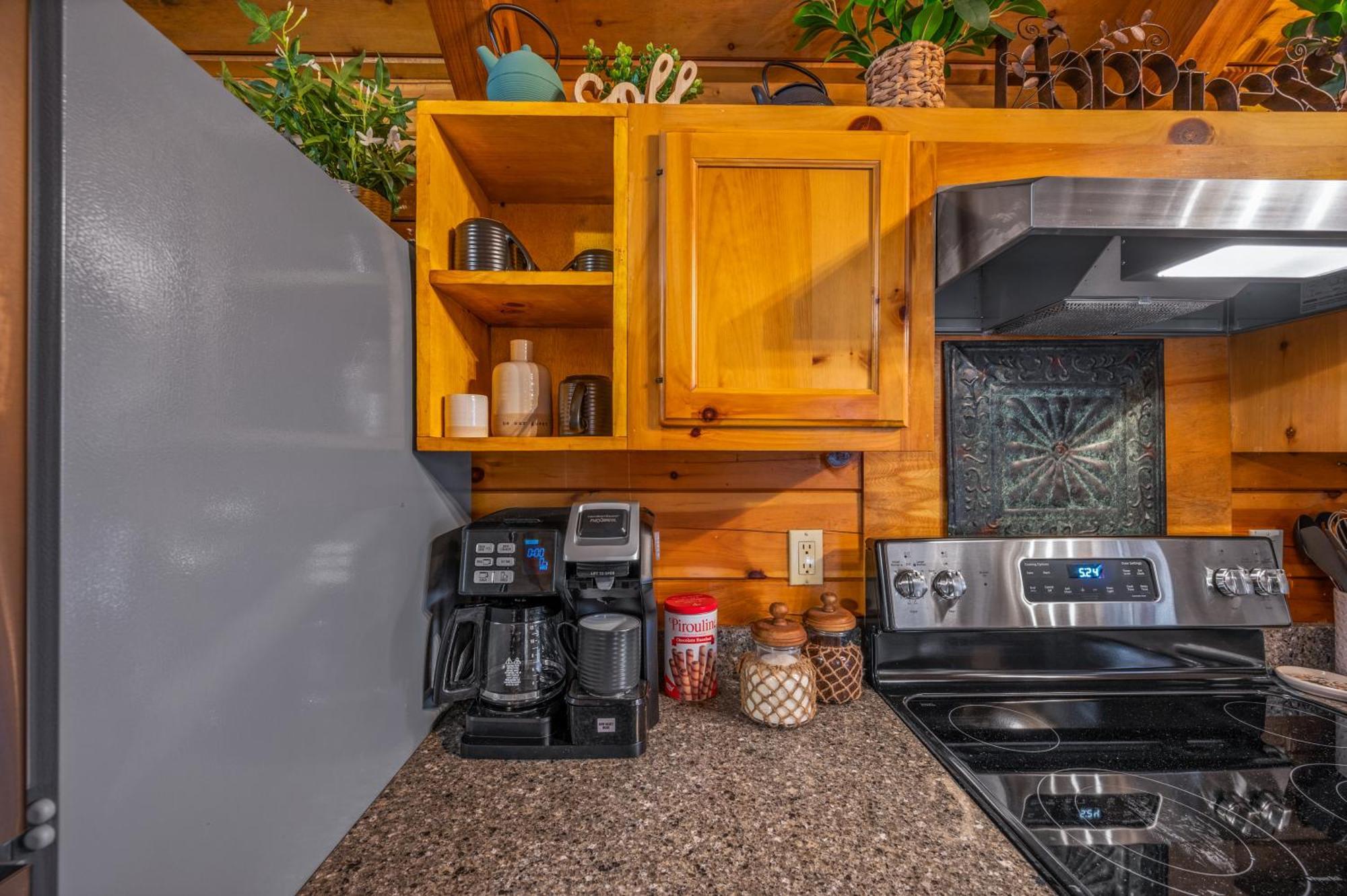 Log Cabin, Hot Tub, Fireplace, Pool Table & Views! Sevierville Exteriér fotografie